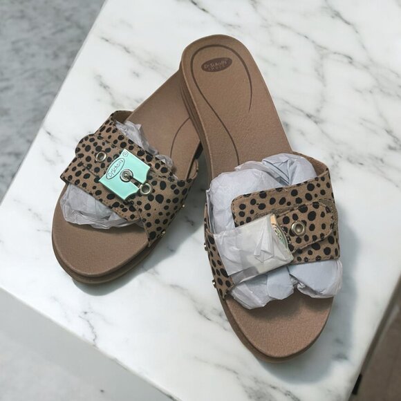 Dr Scholls Shoes Slide Sandals - Picture 1 of 6